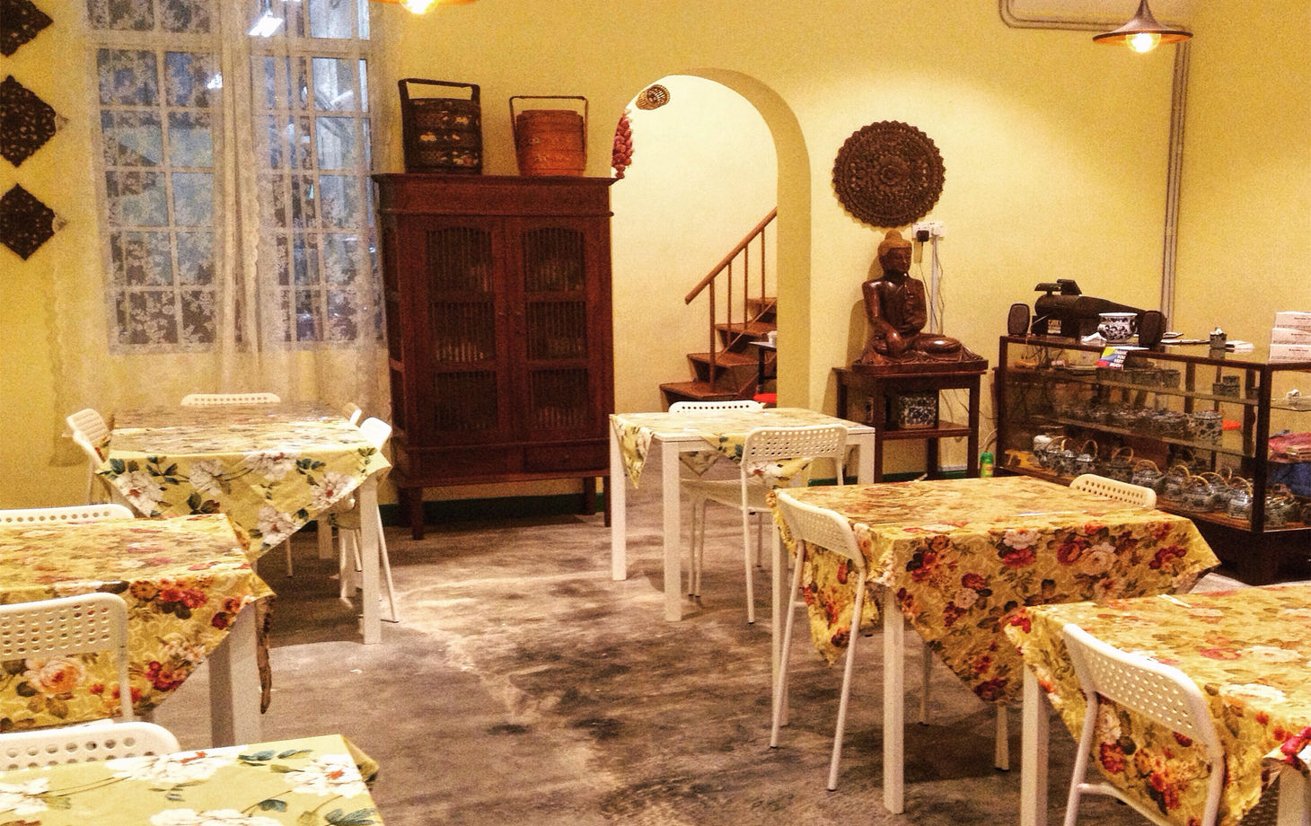 Family-Friendly Traditional Malaysian Cooking Class